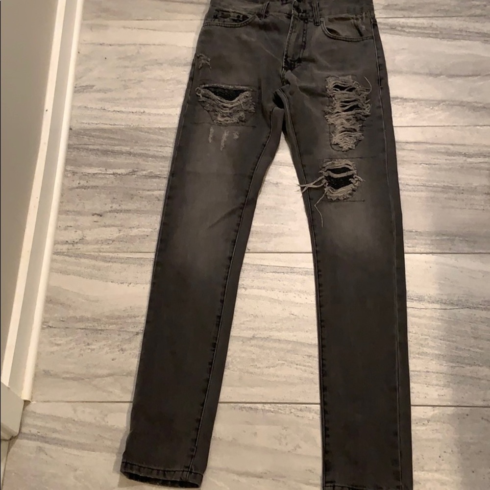Zara jeans